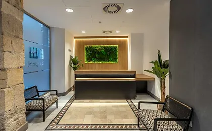 BiBo Suites San Agustín