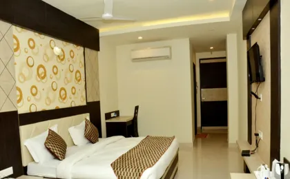 Hotel Ganges Grand