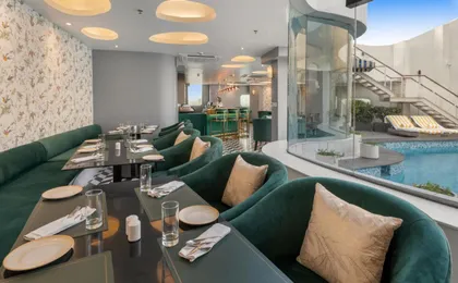 Park Inn by Radisson New Delhi Ip Extension
