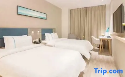 Homeinn Selected Hotel (Shanghai East China Normal University Wujing)