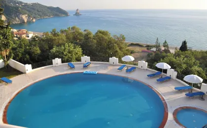 Beautiful Holiday Apartments Maria with Pool - Agios Gordios Beach, Corfu