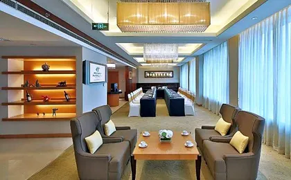 Holiday Inn Chengdu Century City-EastTower By IHG