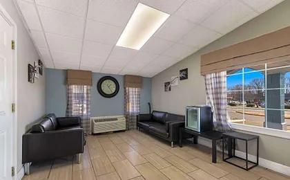 Rodeway Inn Charlotte Airport Area