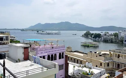 WSI Gangaur Palace - A Heritage Lake View Hotel, Udaipur