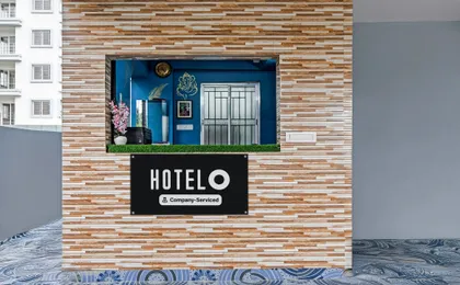 Hotel O Uniworld Formerly Cubic Palace