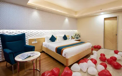 Zion - a Luxurious Hotel
