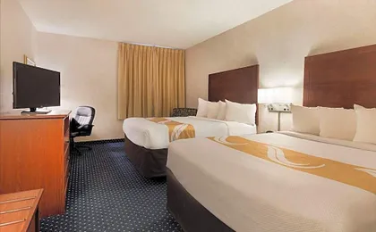 Quality Inn Auburn Hills - Detroit North