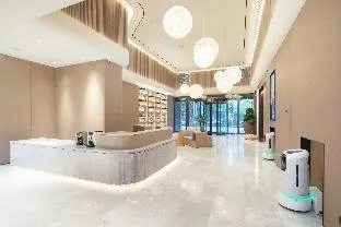 Ji Hotel Nanjing Hexi Expo Center Zhonghe Road