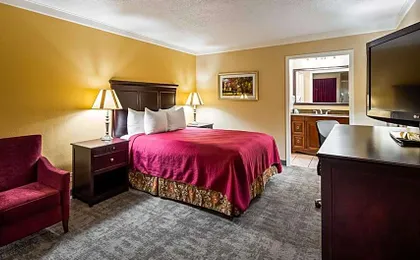 Osage Creek Lodge