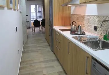 Living Sevilla Apartments Hércules