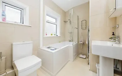 Elegant 3-bedroom House in London