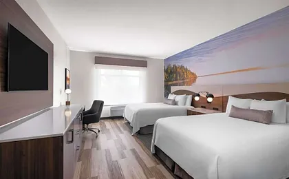 Best Western Premier Bridgewood Resort Hotel