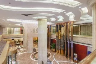 Days Inn Chongqing Festival (Nine Kilometers Light Rail Station)