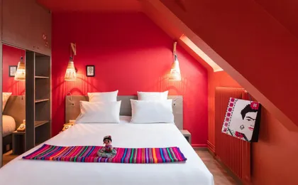 Paul & Pia - Welcome Home Hotel