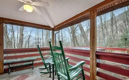 Fernbrook Treehouse