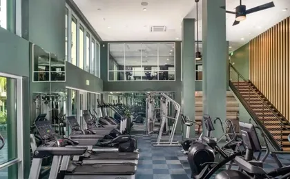 Contemporary Getaway Near Disneyland w Pool GYM