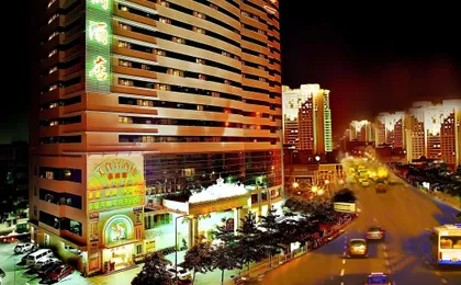 ViennaHotel Shenzhen Fuhua Road