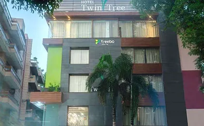 Treebo Twin Tree