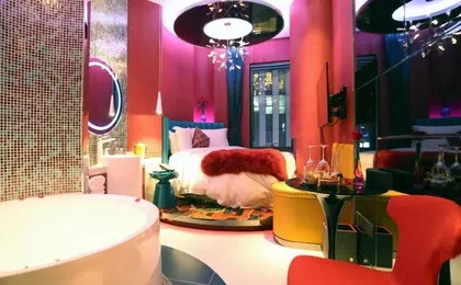 Sanlitun Mark Jacobs Boutique Hotel