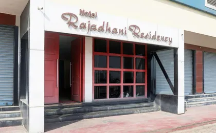 Rajdhani Residency by Oyo Rooms