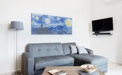 Aristotelous Sqr View Comfy Apt