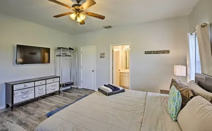 Affordable 3BR Home w/ Private Saltwater Pool