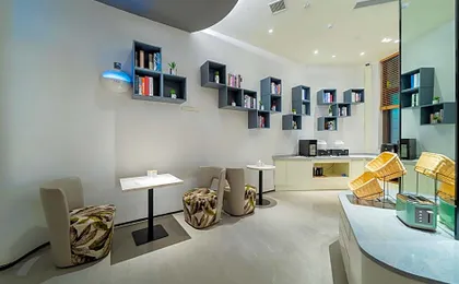 Hanting Premium Hotel Shanghai Xinzhuang Business Center