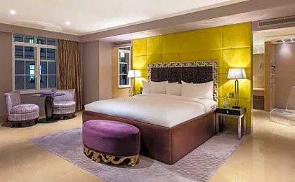 The May Fair Hotel, Mayfair, London