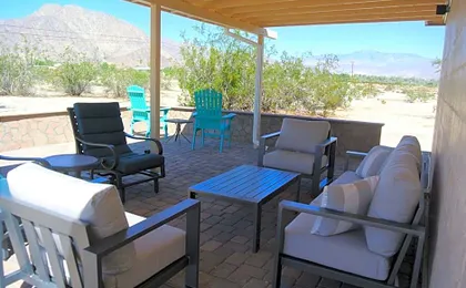 Borrego Springs Motel