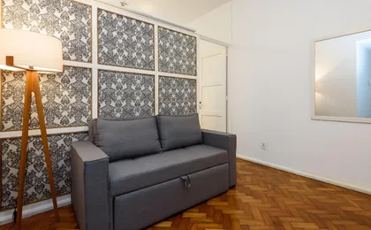 1 Quarto Em Ipanema a 500m Da Praia | Jg 40/104