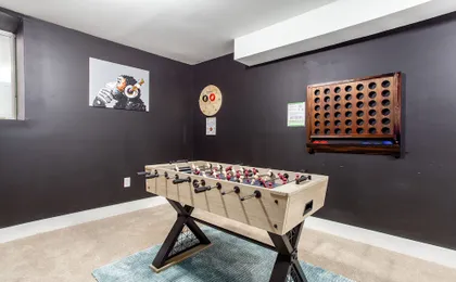 THE GAMER-4BR Home-Near Everything ATL