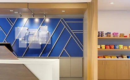 Holiday Inn Express and Suites Winchester By IHG