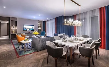 Elegant Hotel Guangzhou Zhujiang New Town Canton Tower