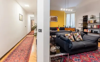 Elegante e Ampio Appartamento in Porta Romana