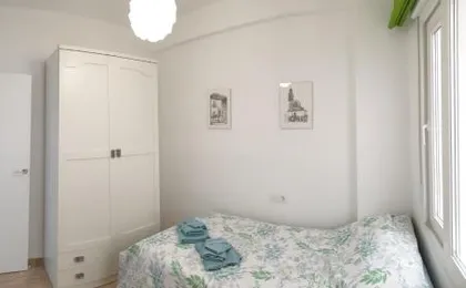 DS Apartamento Plaza Colón