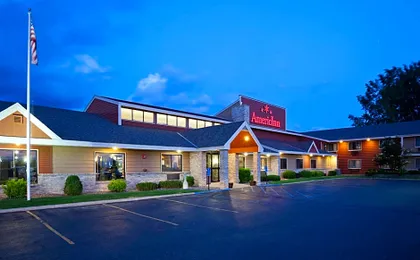 AmericInn by Wyndham Fergus Falls - Conference Center