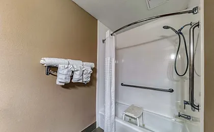 Quality Inn West Plano Dallas