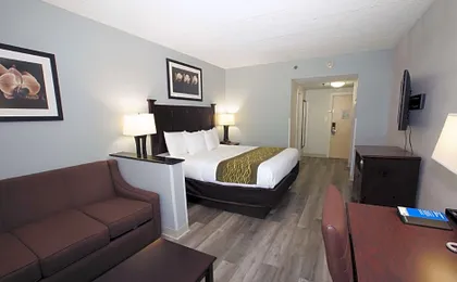 Best Western Paramus Hotel & Suites