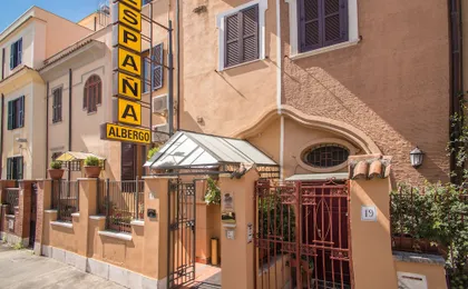 Hotel España Dépendance