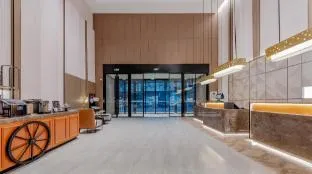 Home Lnn Plus Shanghai Hongqiao Airport Qixing Road