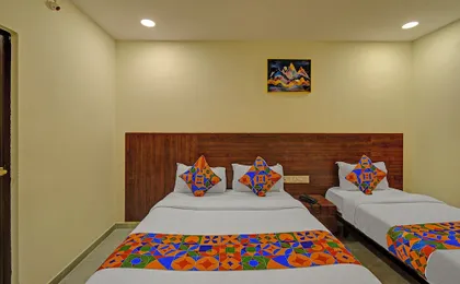 Fabhotel Virat Elite