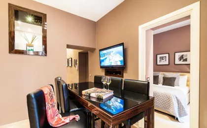 The Brunetti - Luxury Serviced Apartment
