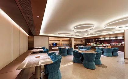 Crystal Orange Hotel Shanghai Bund Yuyuan