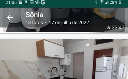 Apartamento Pe Na Areia