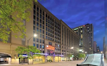 Hilton Garden Inn Chicago Downtown/Magnificent Mile