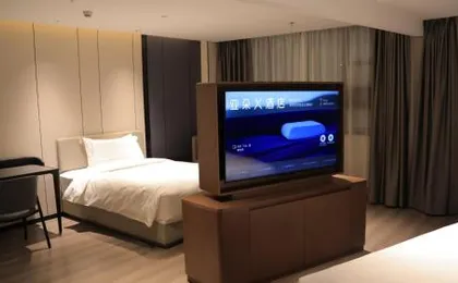 Atour X Hotel Guangzhou Baiyun International Airport Renhe Metro Station
