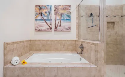 The Fairways Home with Hot Tub