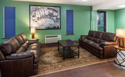 Super 8 by Wyndham Missoula/Reserve St.