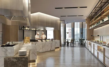 Courtyard By Marriott Hangzhou Xihu