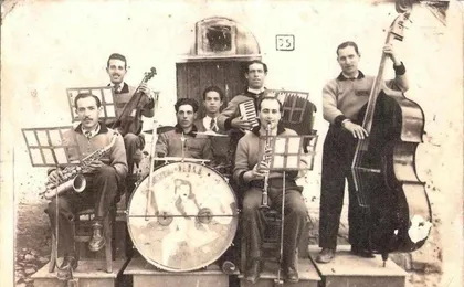 Casa Del Contrabbasso